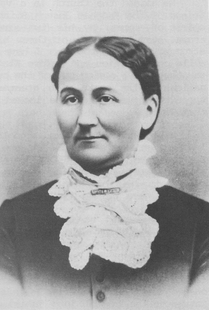 Catherine Hall (1835 - 1898) Profile